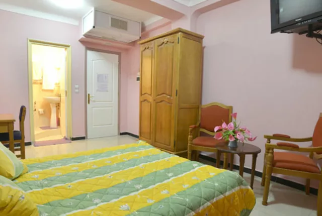 Chambre hotel le raja oran in Oran, Algeria