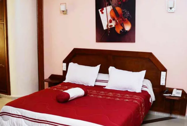 Chambre hotel les ambassadeurs oran in Oran, Algeria