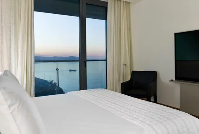 Chambre hotel meridien oran in Oran, Algeria