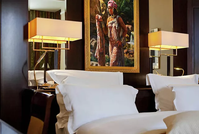 Chambre hotel royal oran in Oran, Algeria