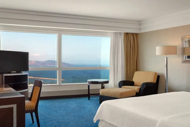 Chambre hotel sheraton oran in Oran, Algeria