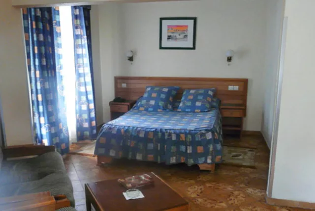 Chambre hotel timgad oran in Oran, Algeria