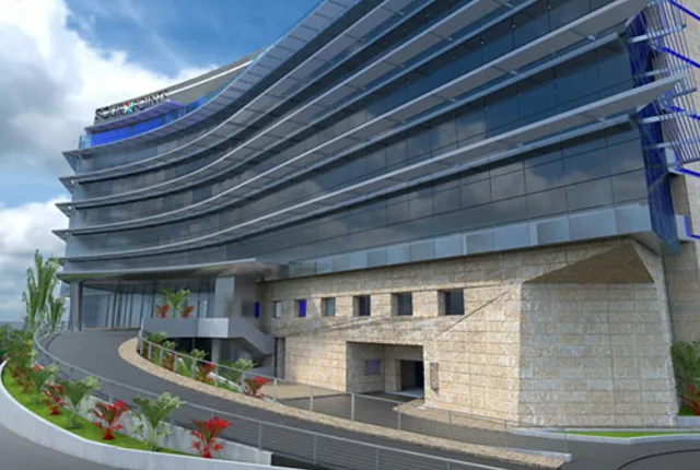 Four points by sheraton ora in Oran, Algeria