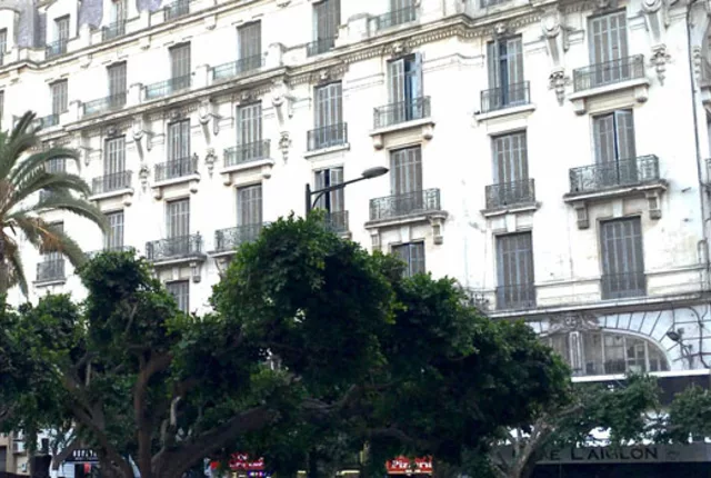 Grand hotel oran in Oran, Algeria