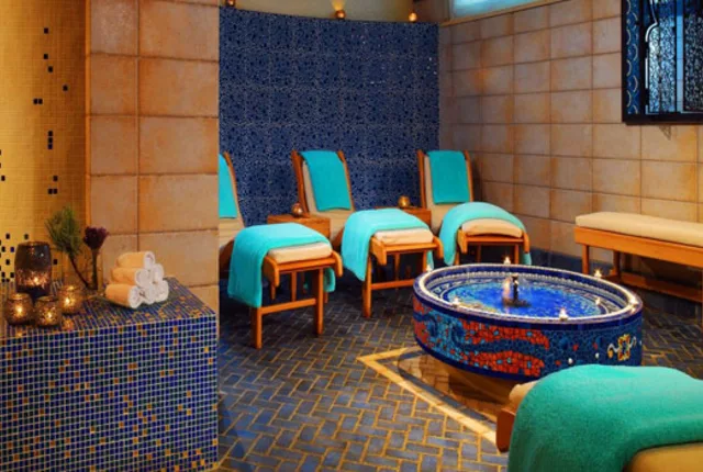 Hammam hotel sheraton oran in Oran, Algeria