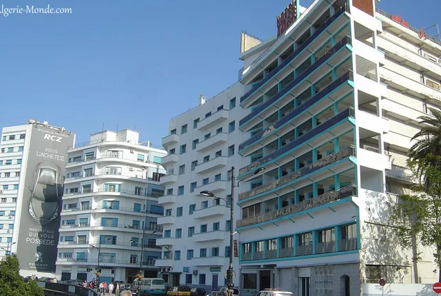 Hotel adef oran in Oran, Algeria