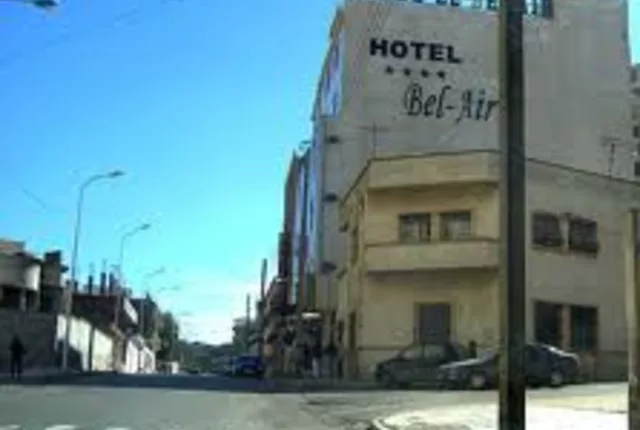 Hotel bel air oran in Oran, Algeria