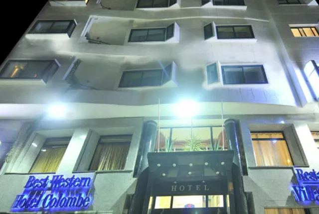 Hotel colombe oran in Oran, Algeria