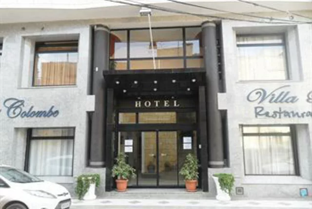 Hotel colombe oran in Oran, Algeria