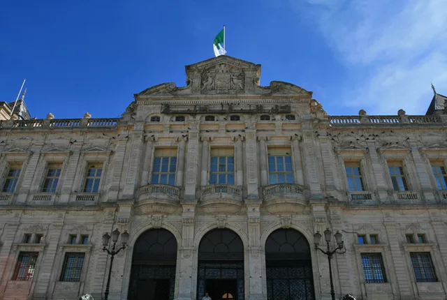Hotel de ville oran in Oran, Algeria