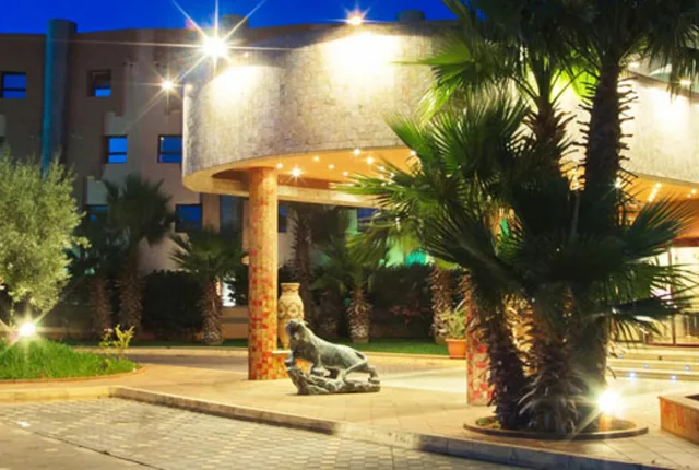 Hotel eden aeroport oran in Oran, Algeria