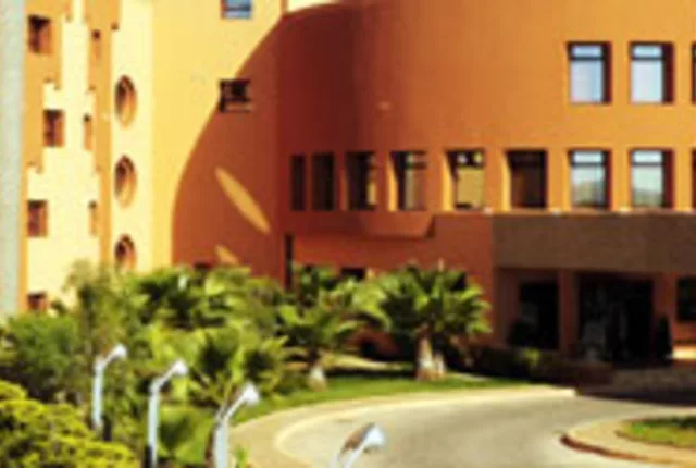 Hotel eden aeroport oran in Oran, Algeria