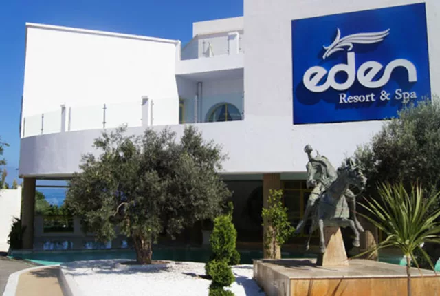Hotel eden resort ain el turk oran in Oran, Algeria