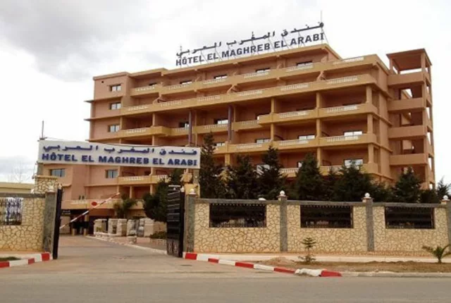 Hotel el maghreb el arabi belgaid oran in Oran, Algeria