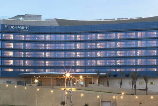 Hotel four points oran in Oran, Algeria