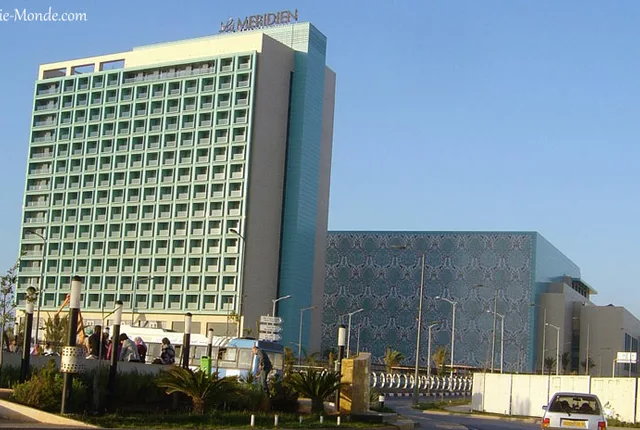 Hotel le meridien oran in Oran, Algeria
