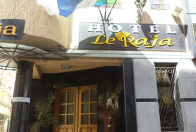Hotel le raja oran in Oran, Algeria