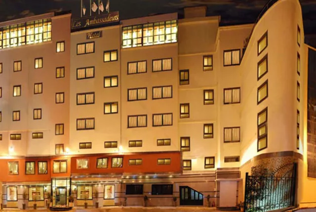 Hotel les ambassadeurs oran in Oran, Algeria