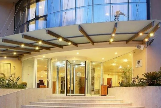 Hotel liberte oran in Oran, Algeria