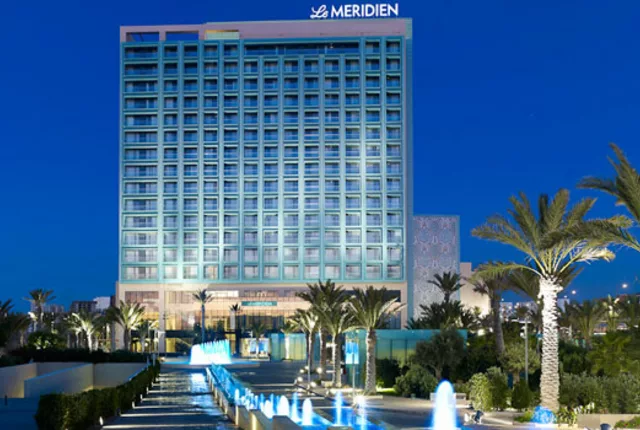 Hotel meridien oran in Oran, Algeria