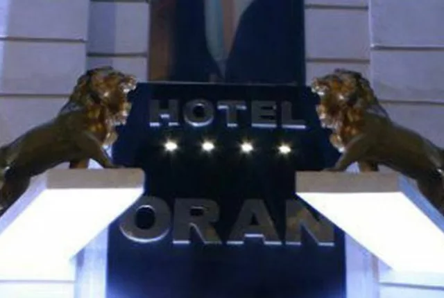 Hotel oran center in Oran, Algeria