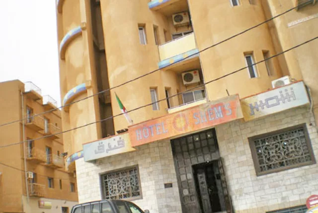 Hotel shems ain el turk oran in Oran, Algeria