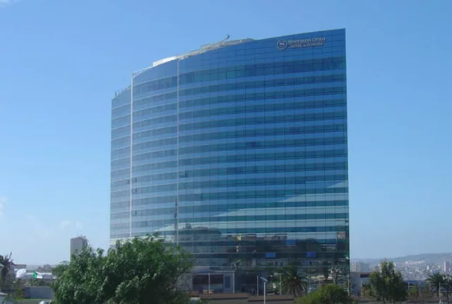 Hotel sheraton oran in Oran, Algeria