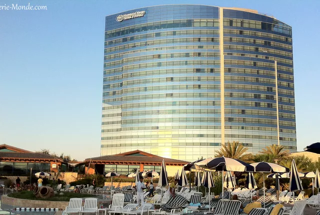 Hotel sheraton oran in Oran, Algeria