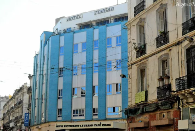 Hotel timgad oran in Oran, Algeria