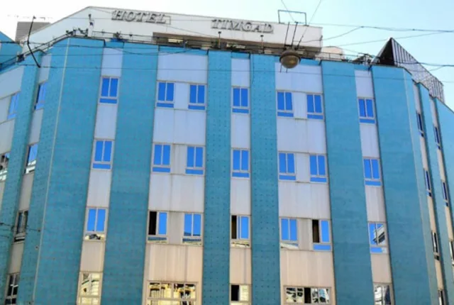 Hotel timgad oran in Oran, Algeria