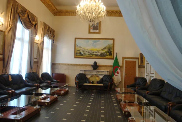 Interieur hotel de ville oran 1 in Oran, Algeria