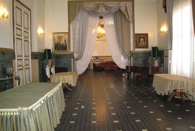 Interieur hotel de ville oran 2 in Oran, Algeria