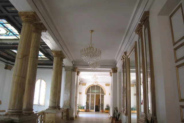 Interieur hotel de ville oran 3 in Oran, Algeria