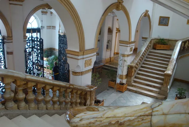 Interieur hotel de ville oran 4 in Oran, Algeria