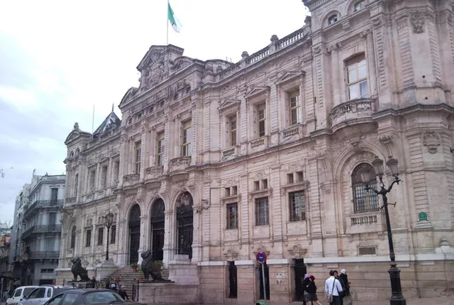 Mairie oran in Oran, Algeria