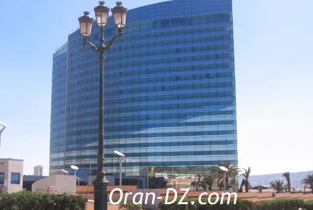Oran hotelsheraton in Oran, Algeria