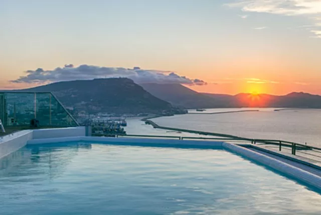 Piscine hotel four points oran in Oran, Algeria