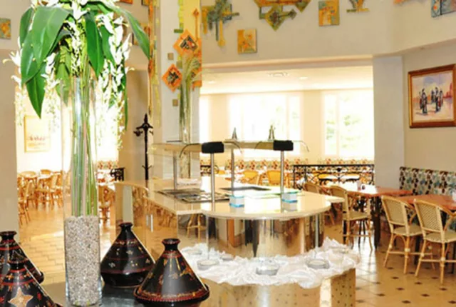 Restaurant hotel eden phoenix oran in Oran, Algeria