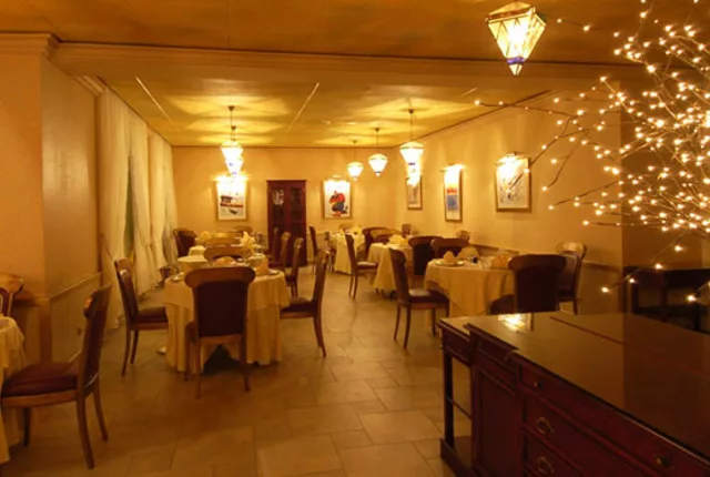Restaurant hotel eden resort ain el turk oran in Oran, Algeria