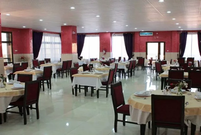 Restaurant hotel el maghreb el arabi belgaid oran in Oran, Algeria