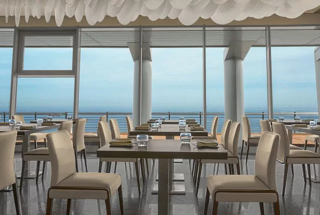 Restaurant hotel four points oran in Oran, Algeria