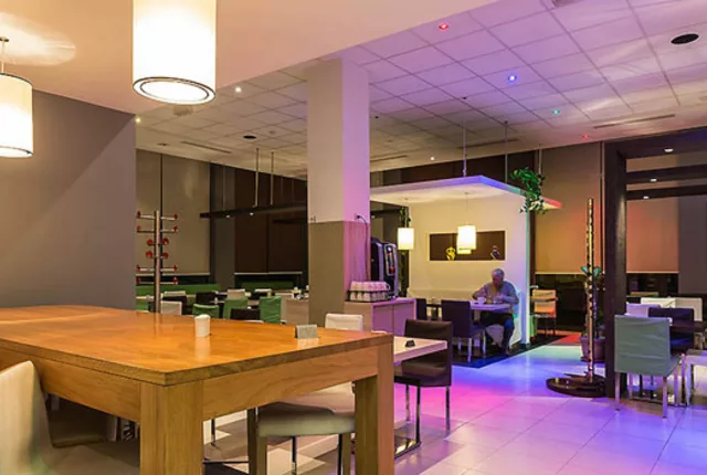 Restaurant hotel ibis les falaises oran in Oran, Algeria