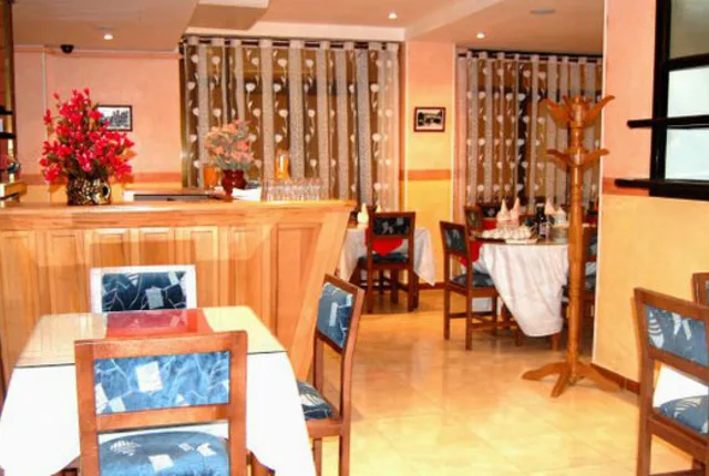 Restaurant hotel le raja oran in Oran, Algeria