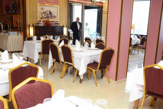 Restaurant hotel les ambassadeurs oran in Oran, Algeria