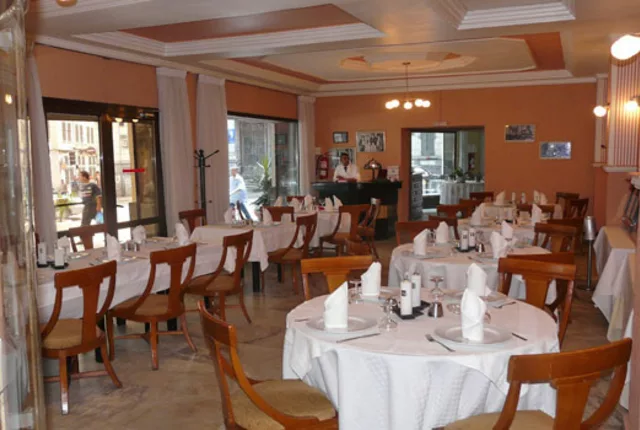 Restaurant hotel timgad oran in Oran, Algeria