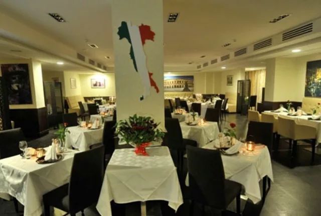 Restaurant italien hotel liberte oran in Oran, Algeria