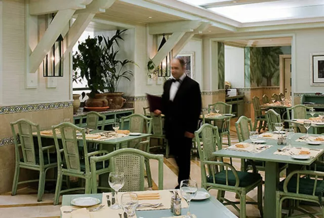 Restaurant les ambassadeurs royal hotel oran in Oran, Algeria