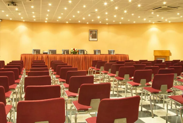 Salle de conferences hotel eden aeroport oran in Oran, Algeria