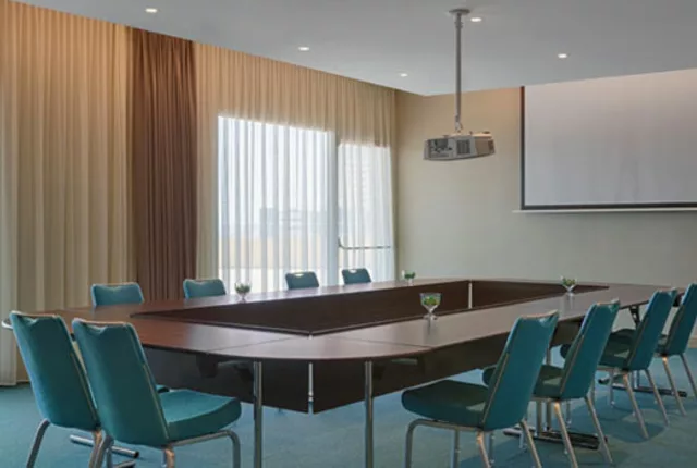 Salle de reunion hotel four points oran in Oran, Algeria