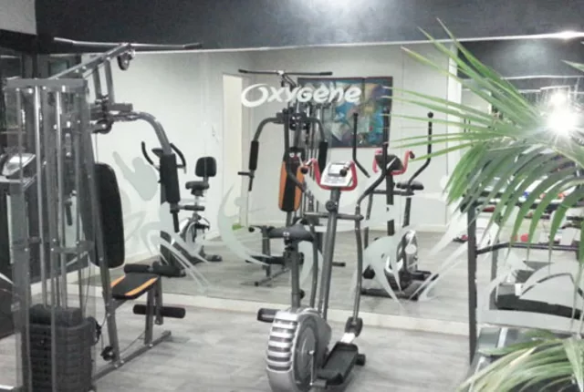Salle fitness hotel colombe oran in Oran, Algeria